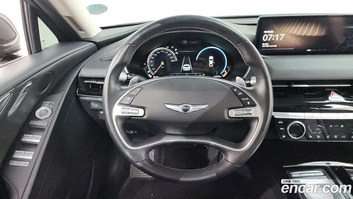 Genesis G80 2021