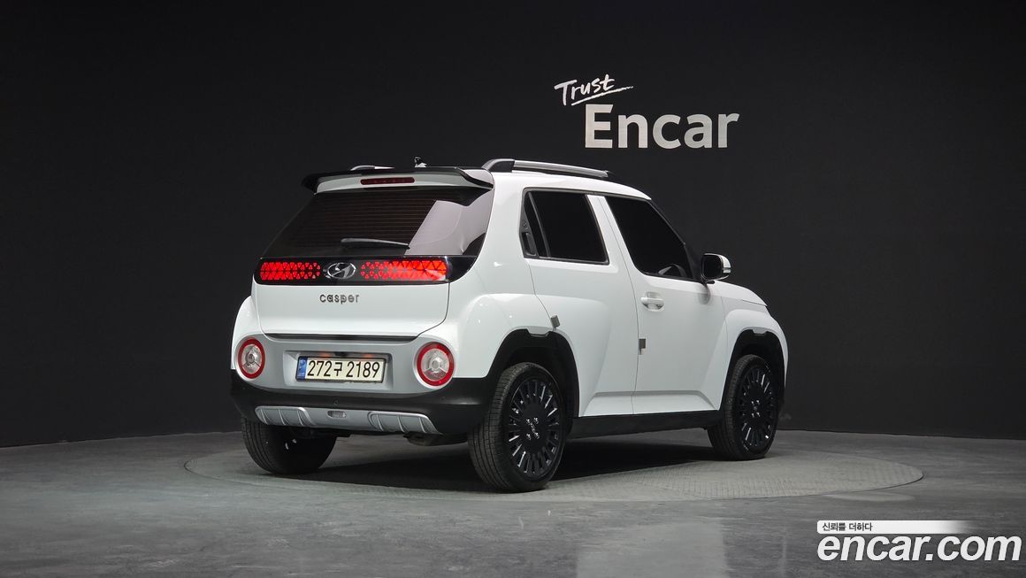 Hyundai Casper 2023