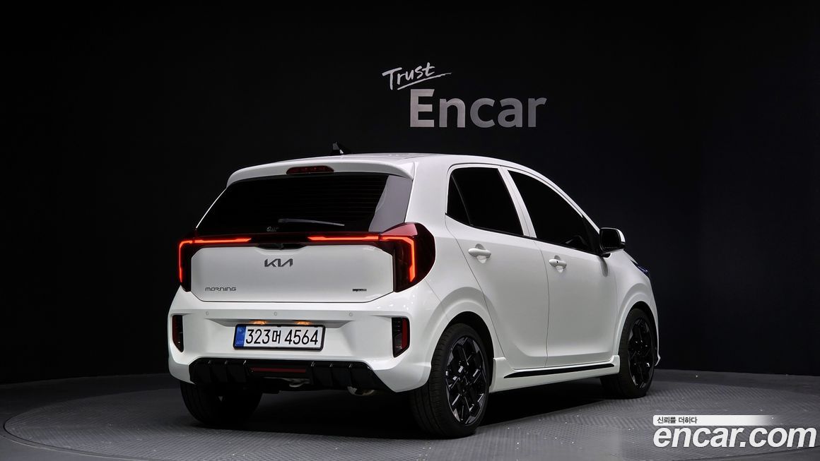 Kia morning 2026
