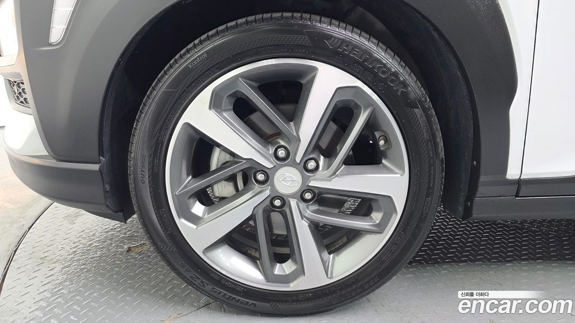Hyundai Kona 2018