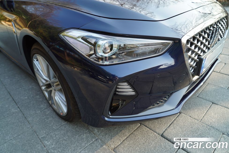 Genesis G70 2019