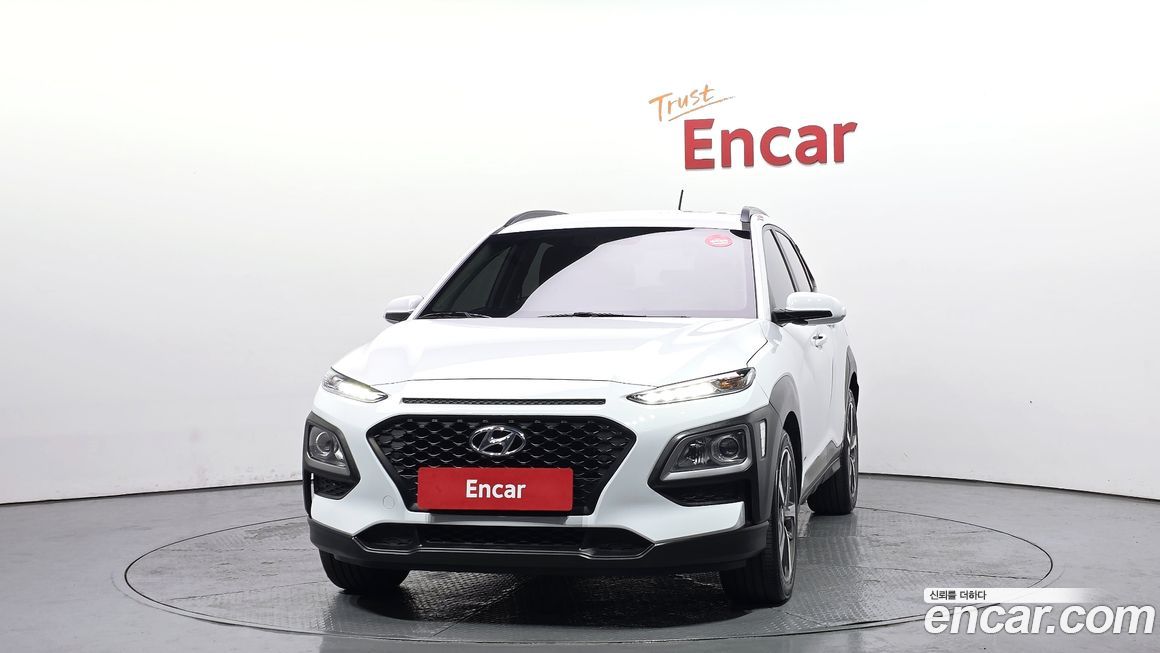 Hyundai Kona 2018