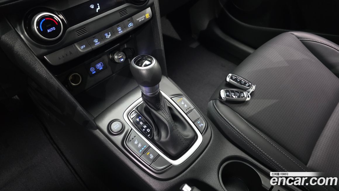 Hyundai Kona 2018