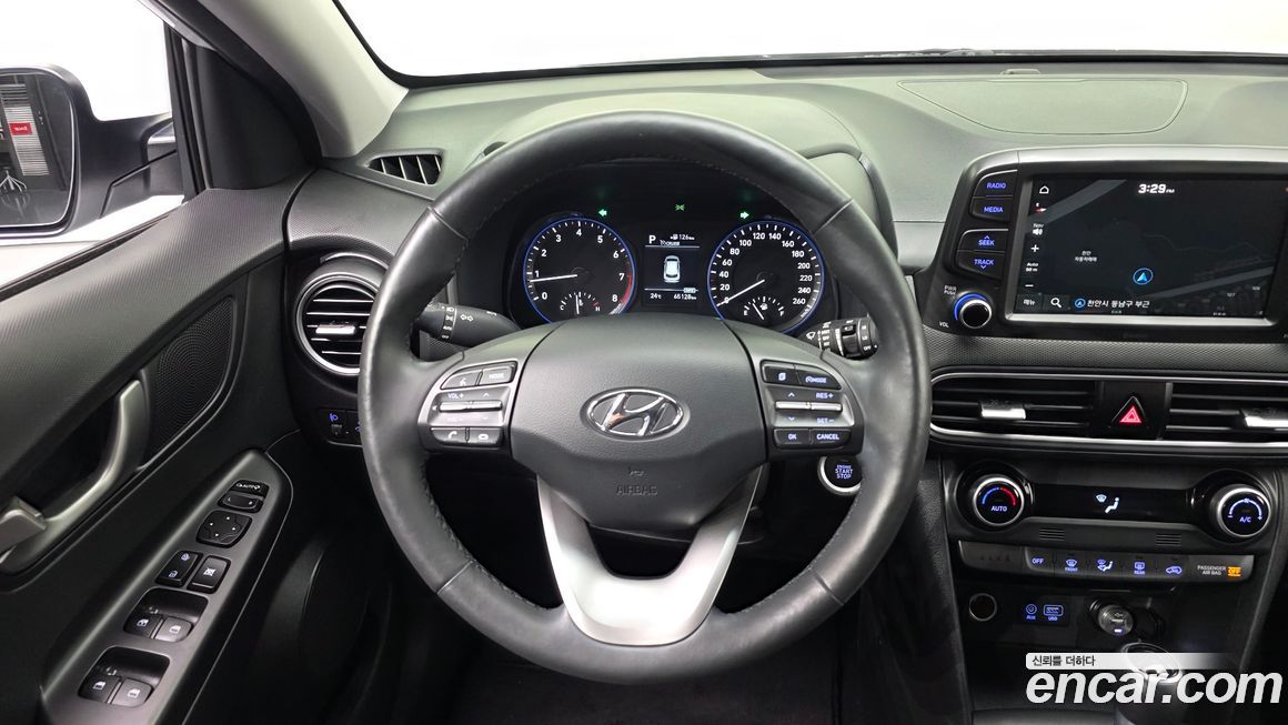 Hyundai Kona 2018