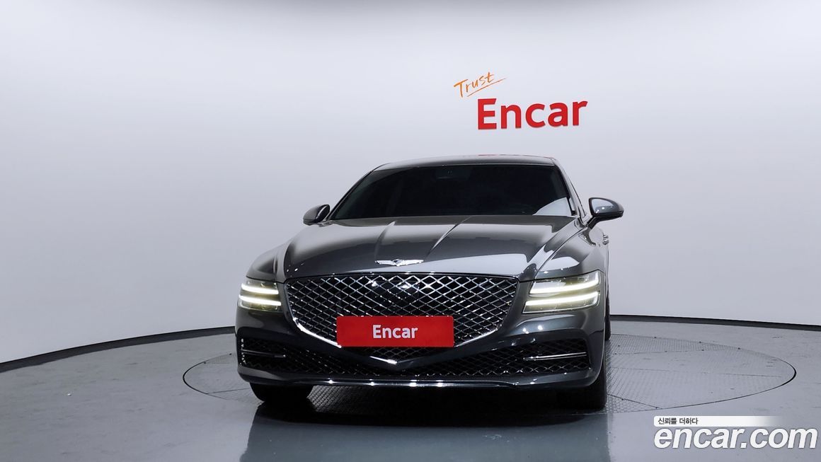 Genesis G80 2021