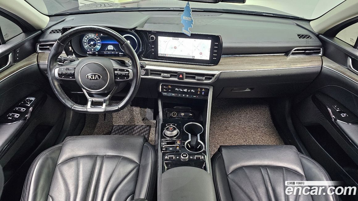 Kia K5 2021