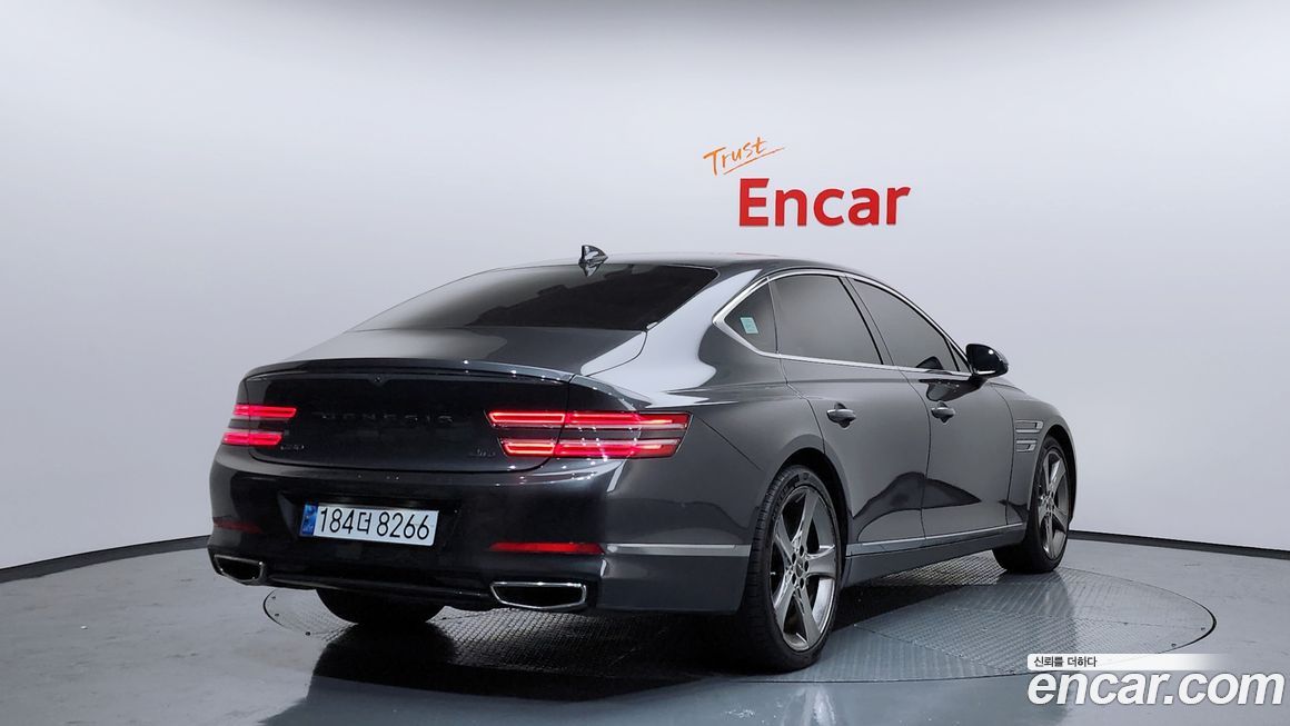 Genesis G80 2021