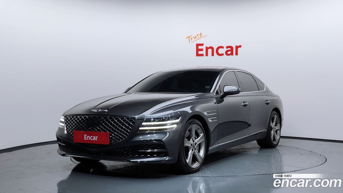 Genesis G80 2021
