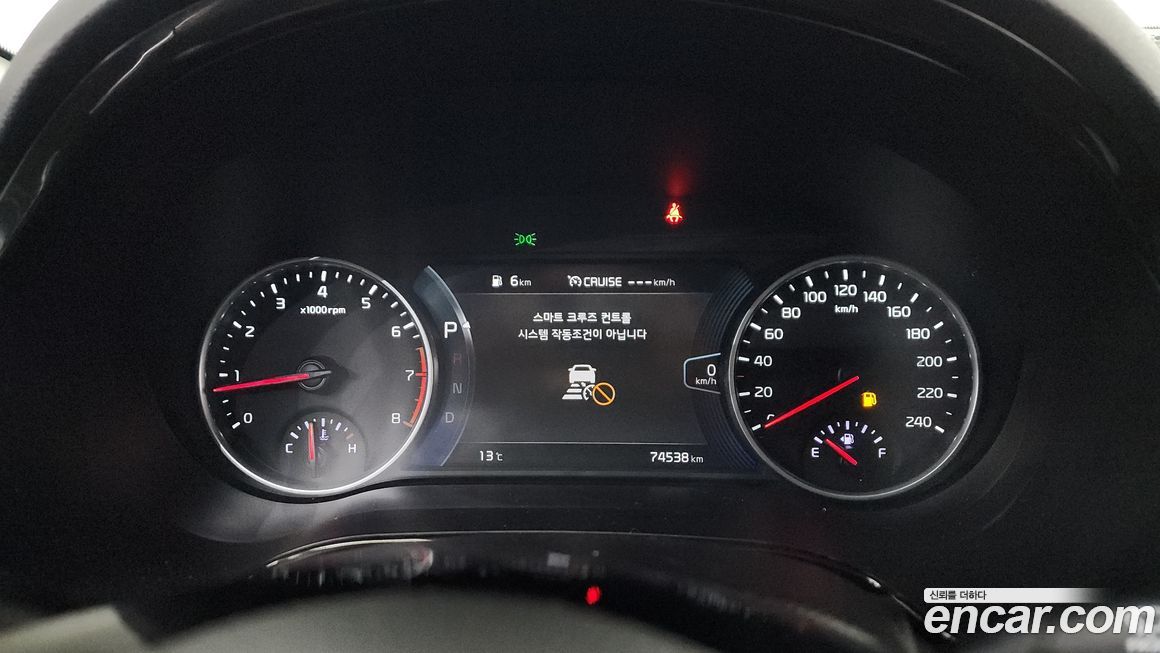 Kia Seltos 2020