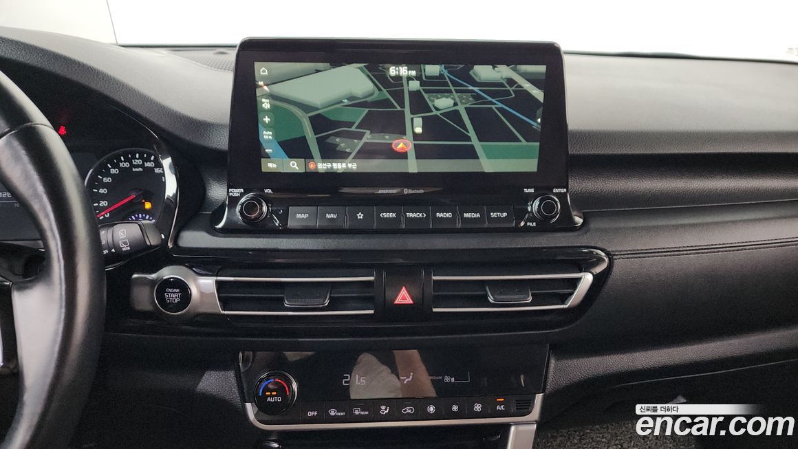 Kia Seltos 2020