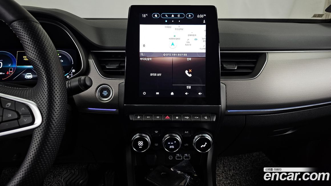 Renault-KoreaSamsung Arkana 2025