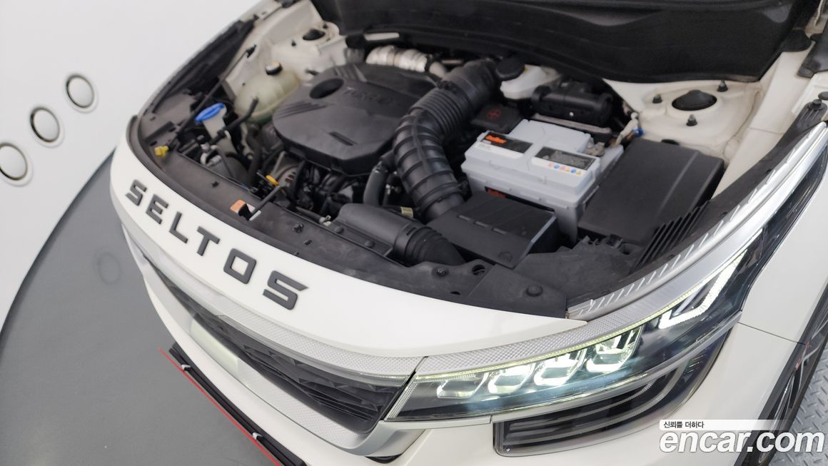 Kia Seltos 2020