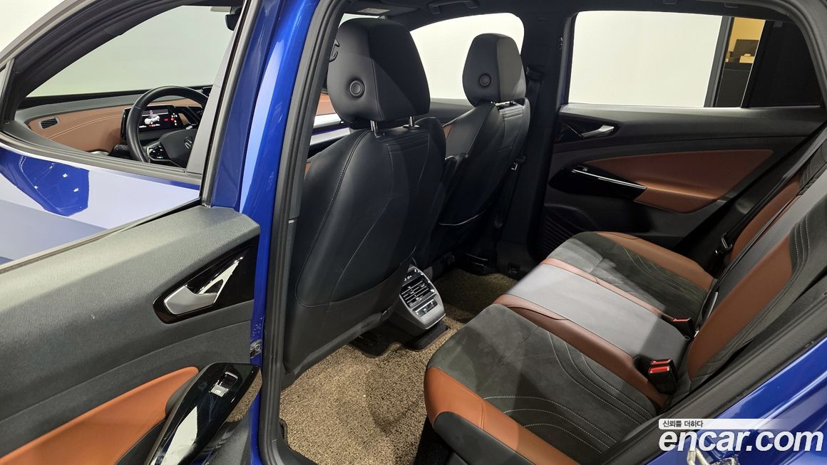 Volkswagen ID.4 2022