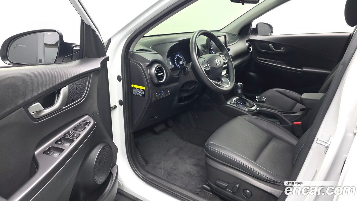 Hyundai Kona 2018
