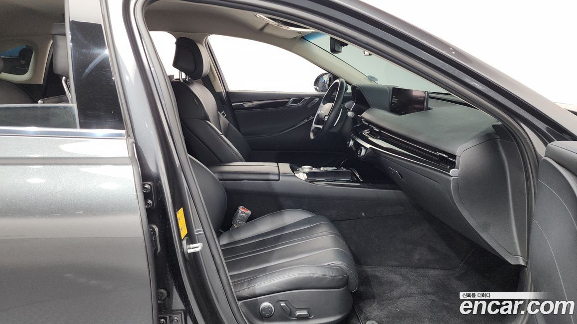 Genesis G80 2021