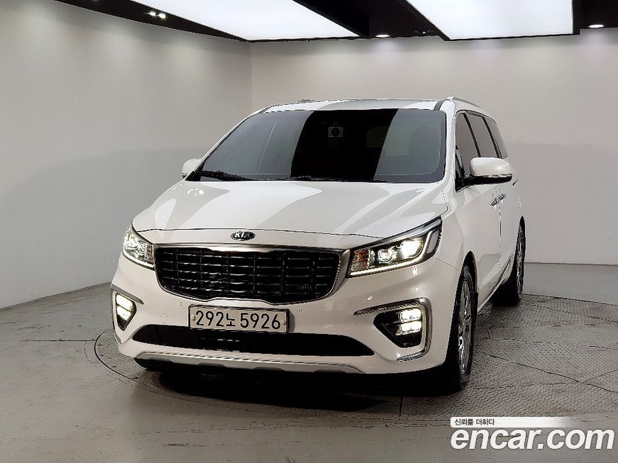 Kia Canival 2020