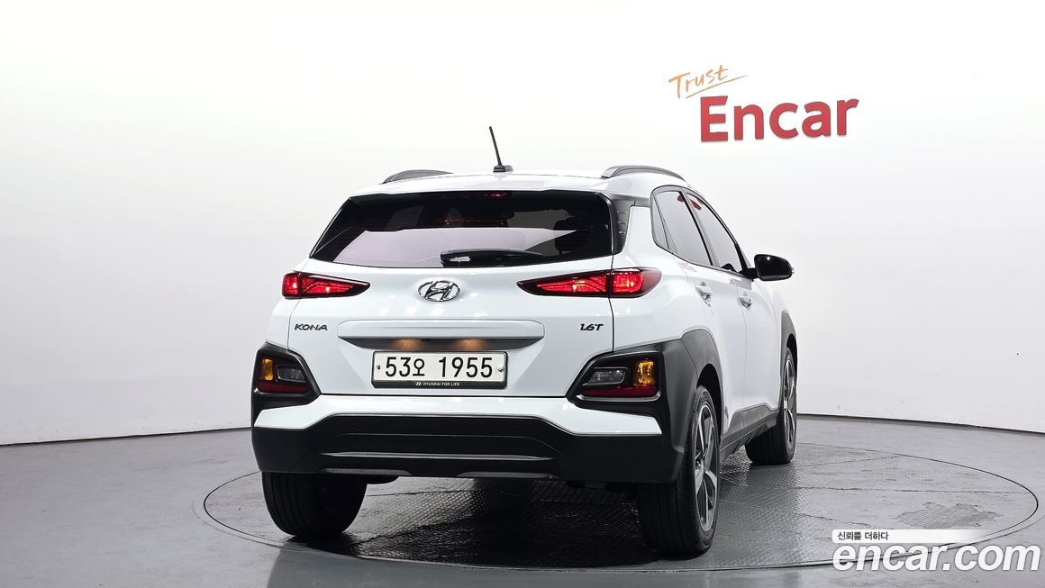 Hyundai Kona 2018
