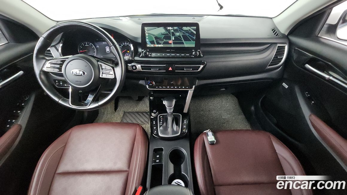 Kia Seltos 2020