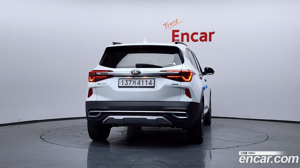 Kia Seltos 2020