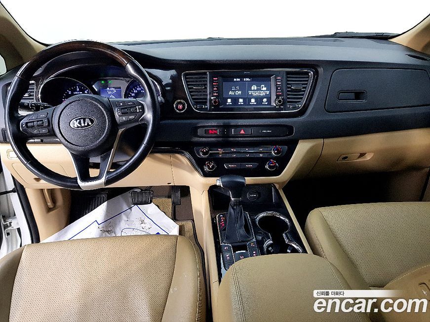Kia Canival 2020