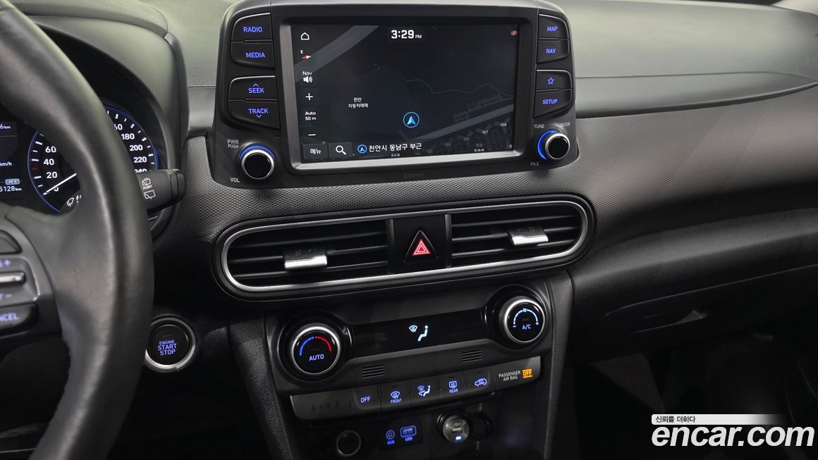 Hyundai Kona 2018