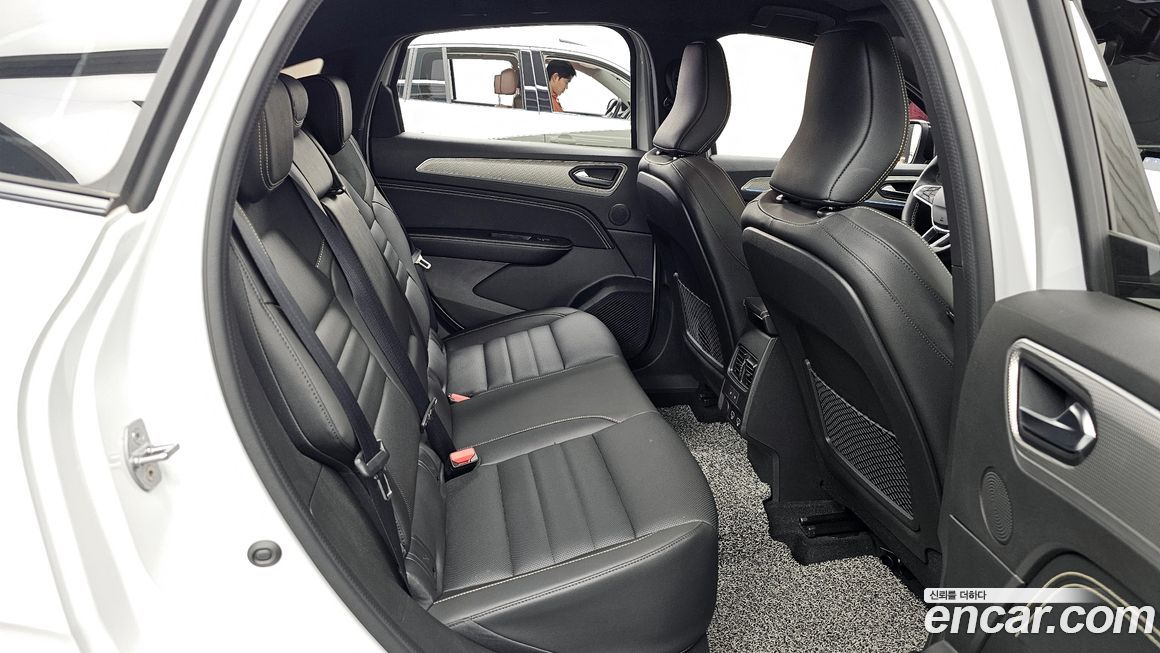 Renault-KoreaSamsung Arkana 2025