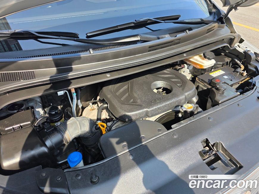 Hyundai Starex 2018