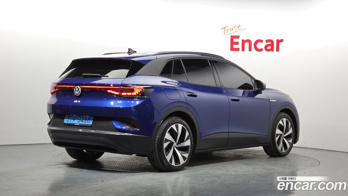 Volkswagen ID.4 2022