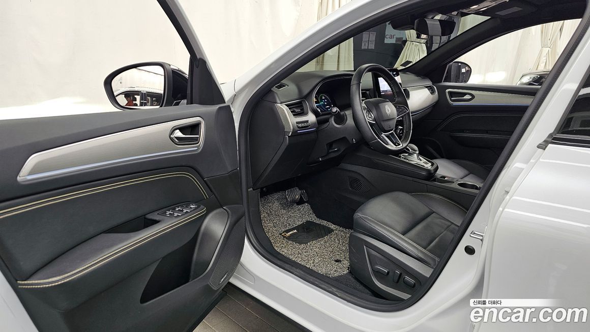 Renault-KoreaSamsung Arkana 2025