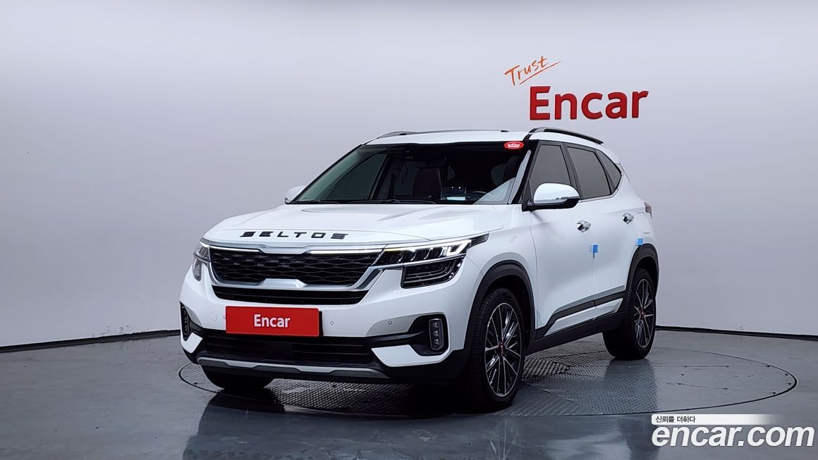 Kia Seltos 2020