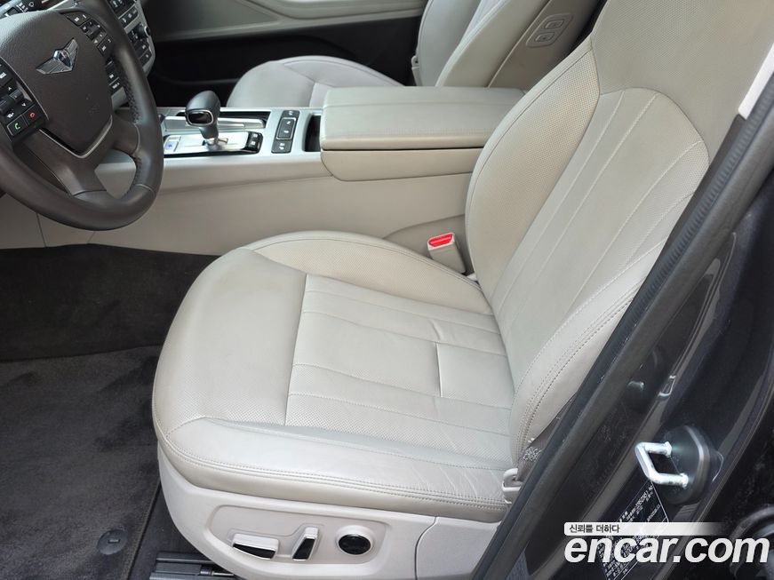 Genesis G80 2017