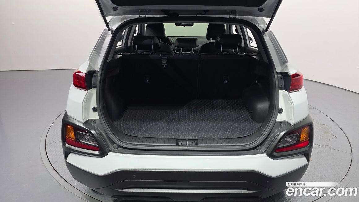 Hyundai Kona 2018