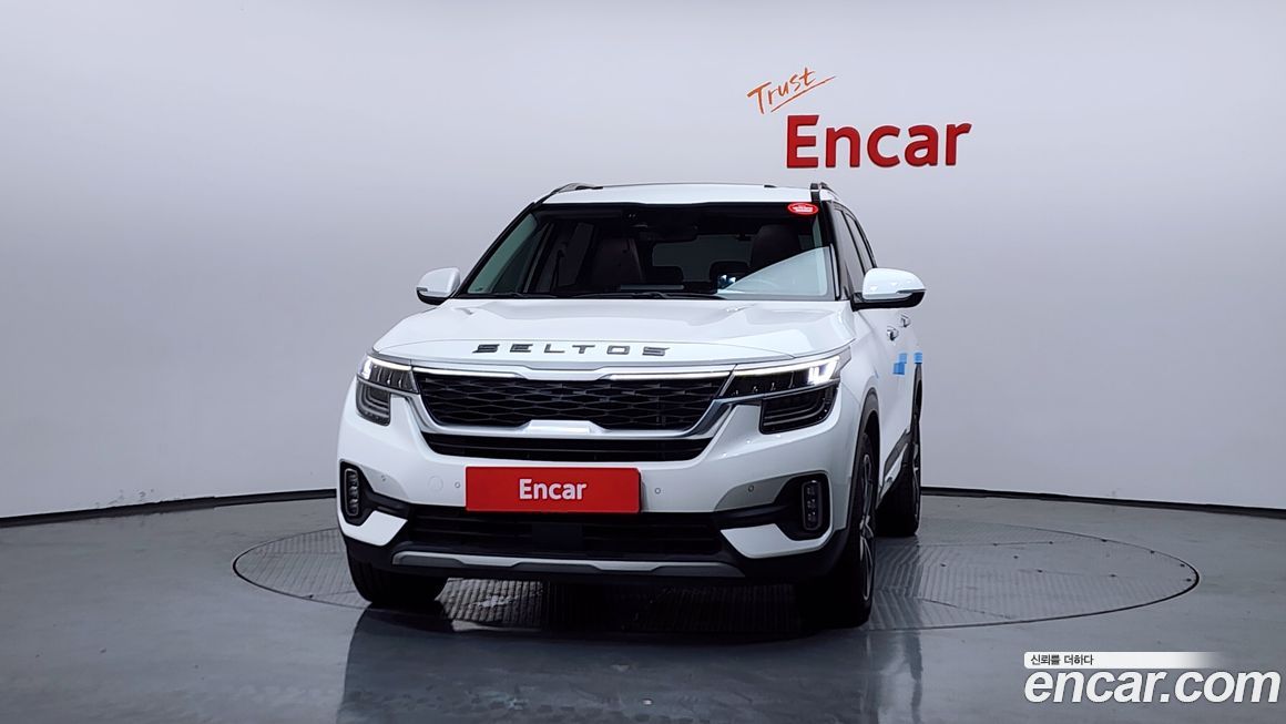 Kia Seltos 2020