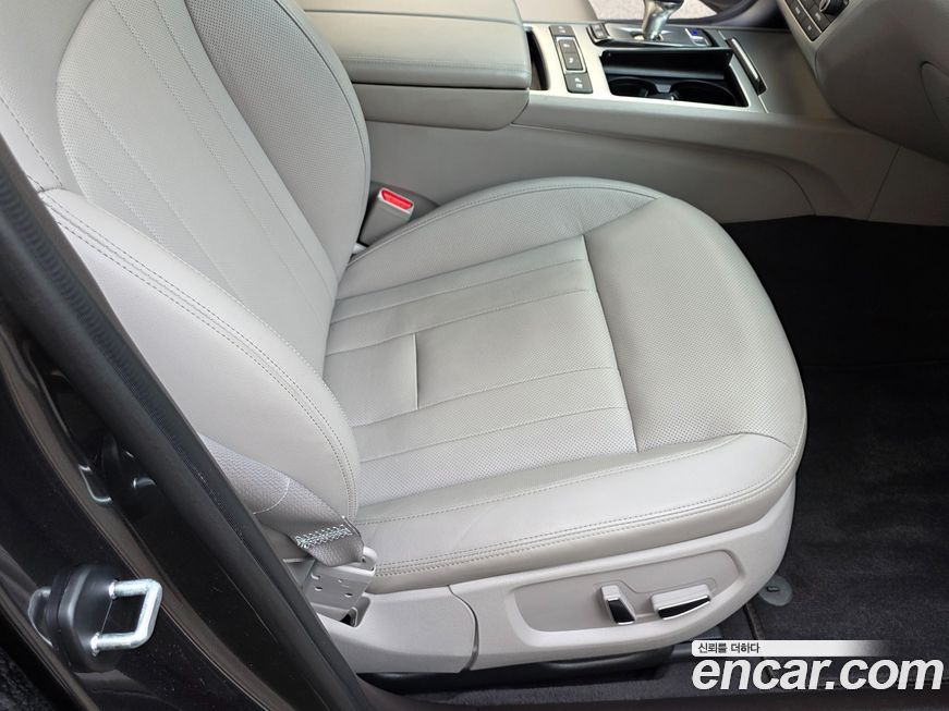 Genesis G80 2017