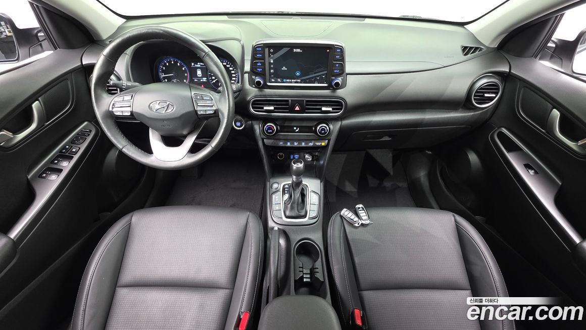 Hyundai Kona 2018