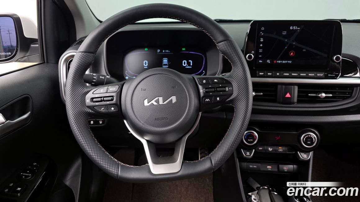 Kia morning 2026