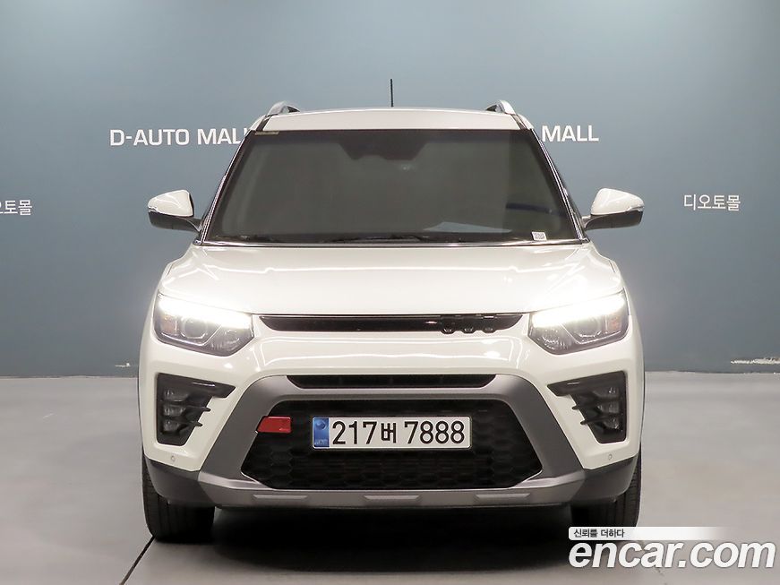 KG_Mobility_Ssangyong TIBOLI 2024