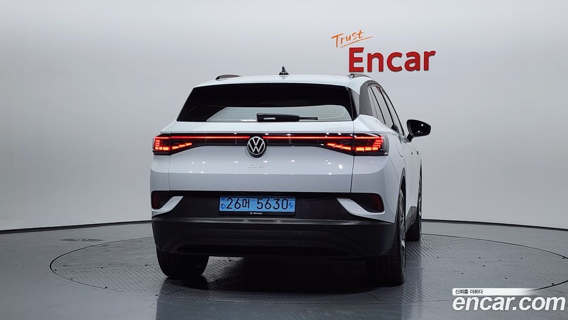 Volkswagen ID.4 2022