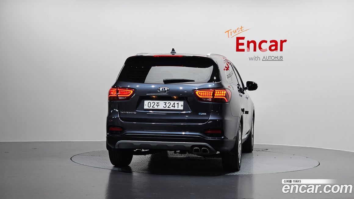Kia Sorento 2018