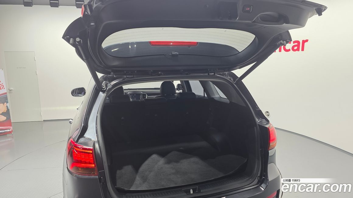 Kia Sorento 2018