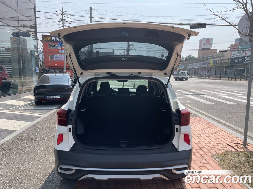 Kia Seltos 2020