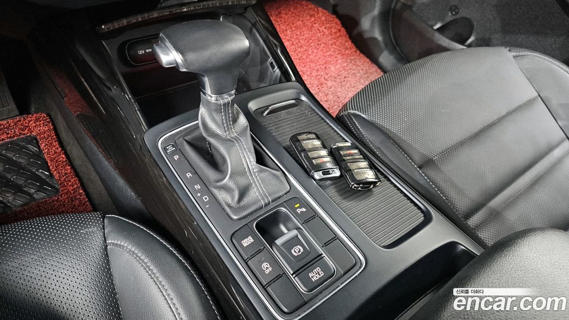 Kia Sorento 2018