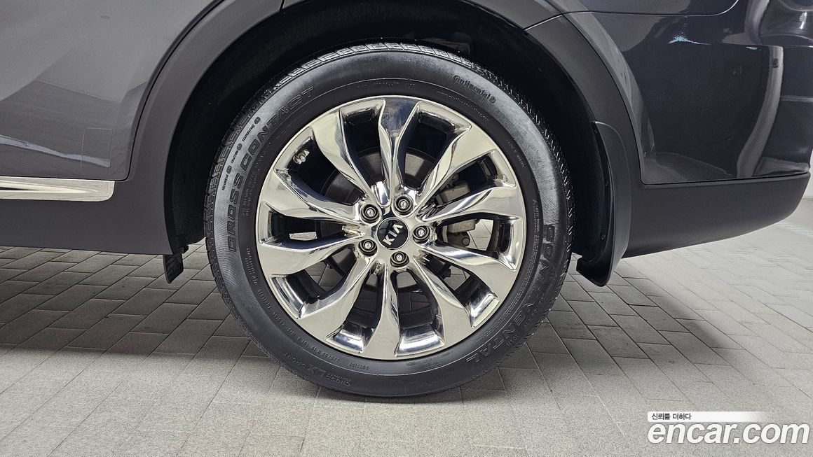 Kia Sorento 2018