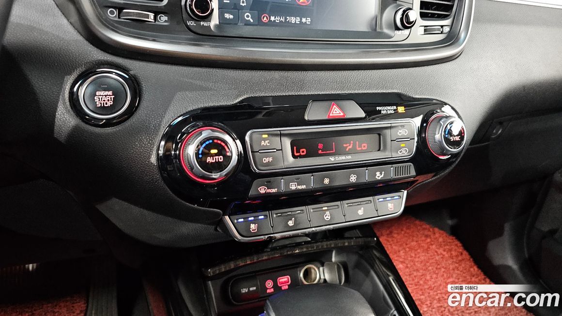 Kia Sorento 2018