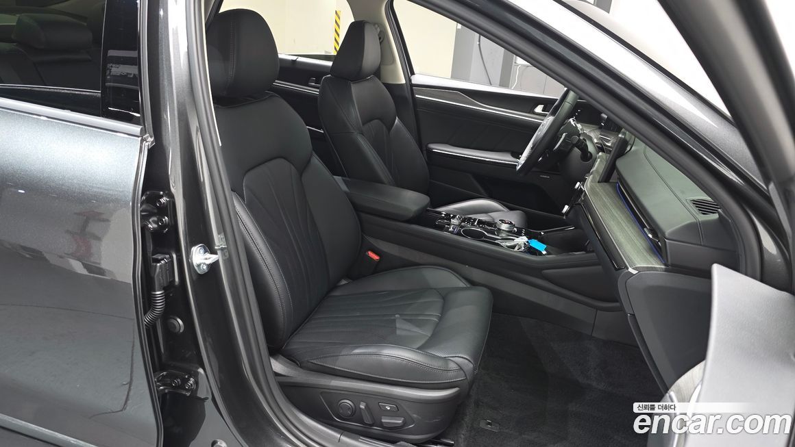 Kia K5 2026