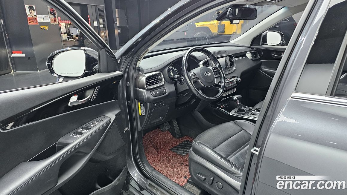 Kia Sorento 2018