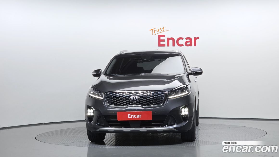 Kia Sorento 2018