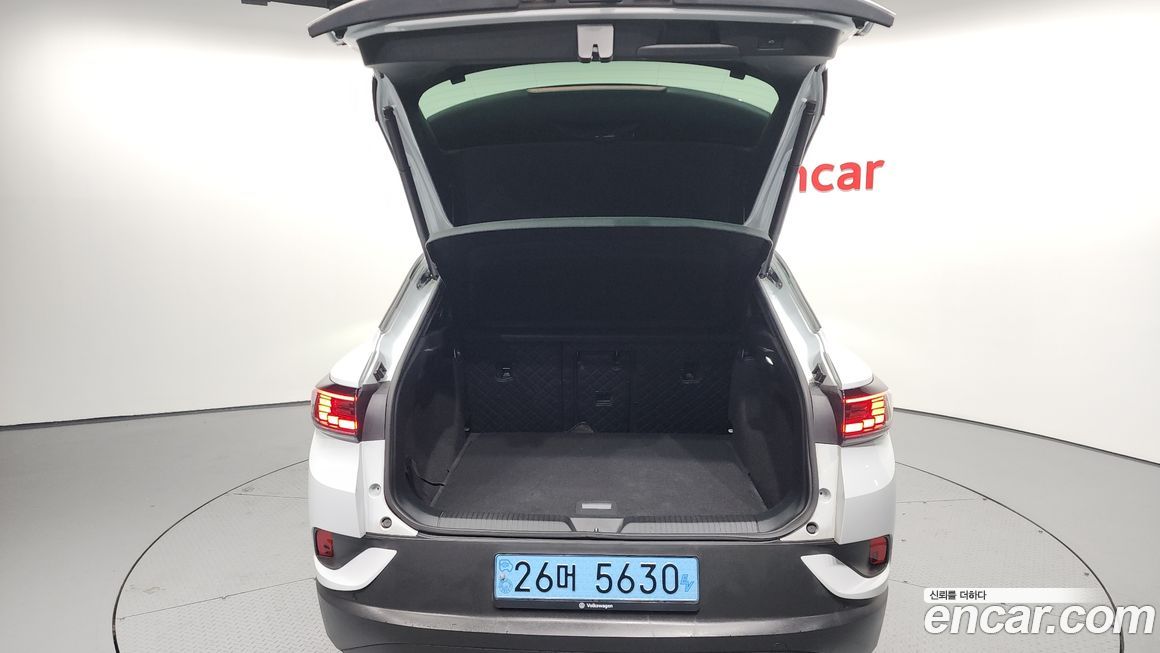 Volkswagen ID.4 2022