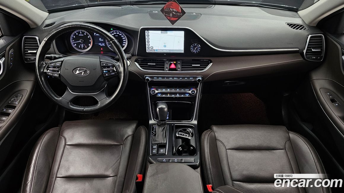 Hyundai Grandeur 2019