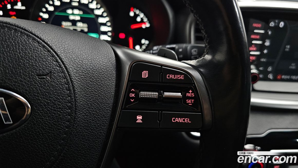 Kia Sorento 2018